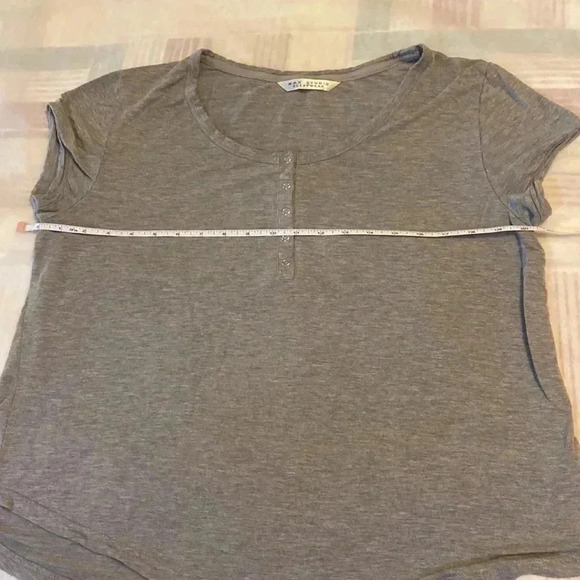 2 Shirts 👚 Home/sleepwear Plus size , cotton, breathable - Picture 3 of 7